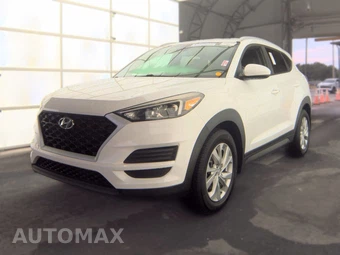 2020 Hyundai Tucson Value
