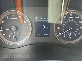 2020 Hyundai Tucson Value – miniatura 12