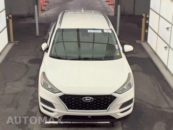 2020 Hyundai Tucson Value – miniatura 2