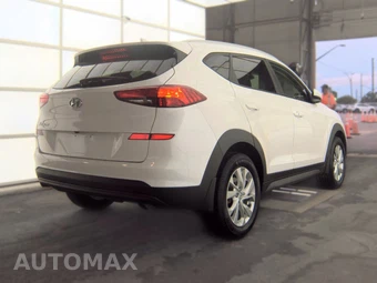2020 Hyundai Tucson Value – miniatura 4