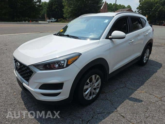 2020 Hyundai Tucson Value
