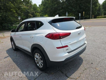 2020 Hyundai Tucson Value – miniatura 2