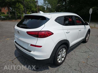 2020 Hyundai Tucson Value – miniatura 3