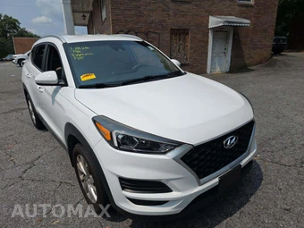2020 Hyundai Tucson Value – miniatura 4