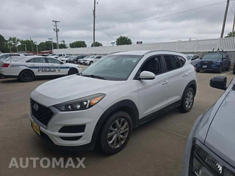 2020 Hyundai Tucson Value