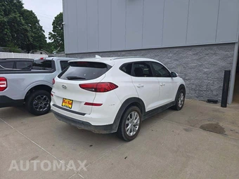 2020 Hyundai Tucson Value – miniatura 3
