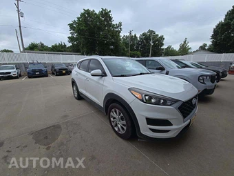 2020 Hyundai Tucson Value – miniatura 4