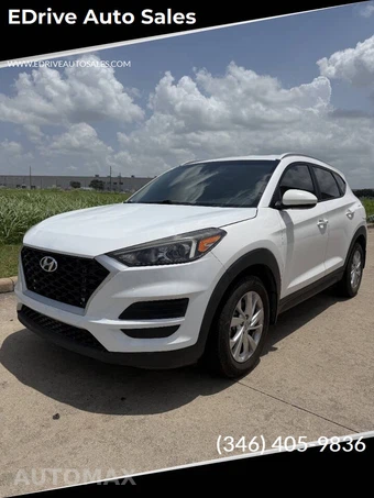 2020 Hyundai Tucson Value - car from the USA, Manheim Buy-Now listing at AUTOMAX