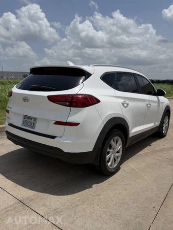 2020 Hyundai Tucson Value - miniatura 2