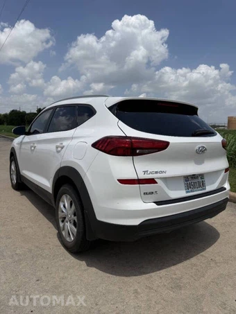 2020 Hyundai Tucson Value - miniatura 3