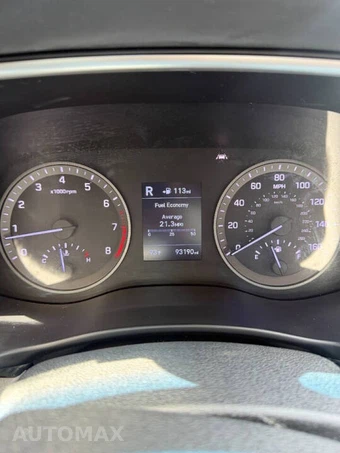 2020 Hyundai Tucson Value - miniatura 4