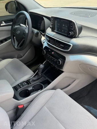 2020 Hyundai Tucson Value - miniatura 8
