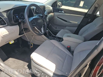 2020 Hyundai Tucson Value – miniatura 7