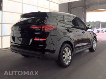 2020 Hyundai Tucson Value – miniatura 4
