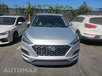 2020 Hyundai Tucson Value – miniatura 2