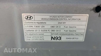 2020 Hyundai Tucson Value – miniatura 24