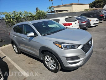 2020 Hyundai Tucson Value – miniatura 3