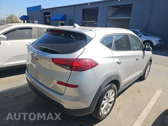 2020 Hyundai Tucson Value – miniatura 4