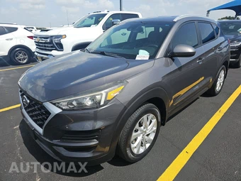 2020 Hyundai Tucson Value