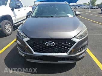 2020 Hyundai Tucson Value – miniatura 2