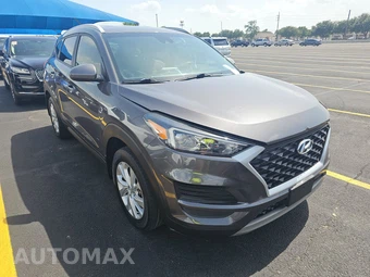 2020 Hyundai Tucson Value – miniatura 3