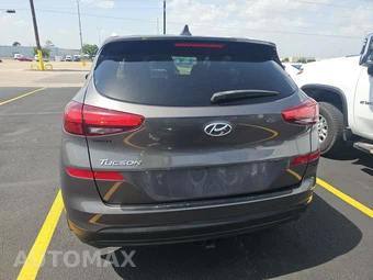 2020 Hyundai Tucson Value – miniatura 5