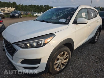 2020 Hyundai Tucson Value — car from the USA, Manheim Buy-Now listing at AUTOMAX