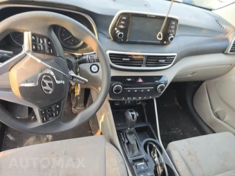2020 Hyundai Tucson Value - miniatura 13