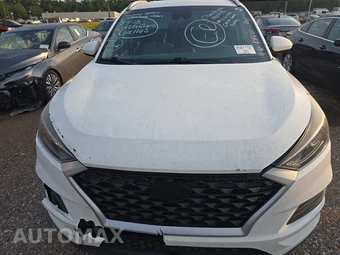 2020 Hyundai Tucson Value - miniatura 2