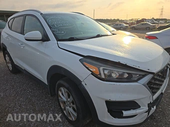 2020 Hyundai Tucson Value - miniatura 3