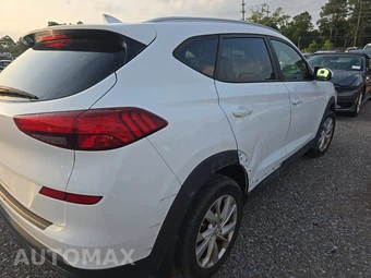 2020 Hyundai Tucson Value - miniatura 4