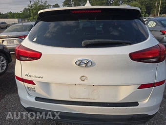 2020 Hyundai Tucson Value - miniatura 5