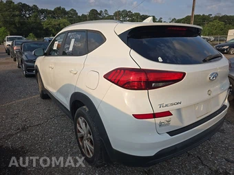 2020 Hyundai Tucson Value - miniatura 6