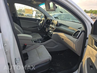 2020 Hyundai Tucson Value - miniatura 9