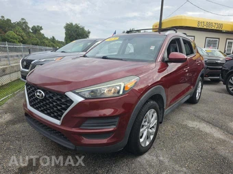 2020 Hyundai Tucson Value
