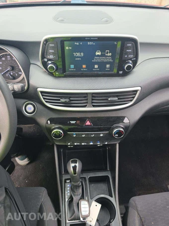 2020 Hyundai Tucson Value - miniatura 10