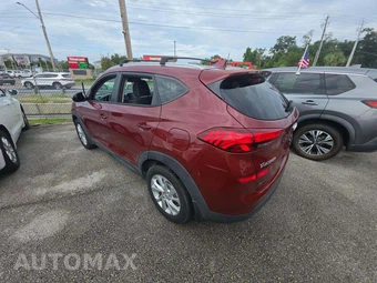 2020 Hyundai Tucson Value - miniatura 2