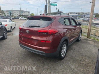 2020 Hyundai Tucson Value - miniatura 3