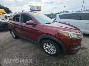 2020 Hyundai Tucson Value - miniatura 4