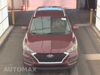 2020 Hyundai Tucson Value – miniatura 2