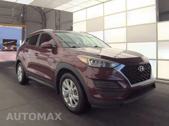 2020 Hyundai Tucson Value – miniatura 3