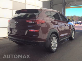 2020 Hyundai Tucson Value – miniatura 4