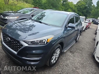 2020 Hyundai Tucson Value