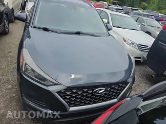 2020 Hyundai Tucson Value - miniatura 2