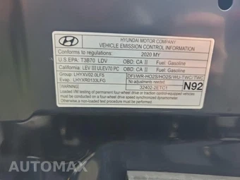 2020 Hyundai Tucson Value - miniatura 20