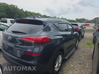 2020 Hyundai Tucson Value - miniatura 4