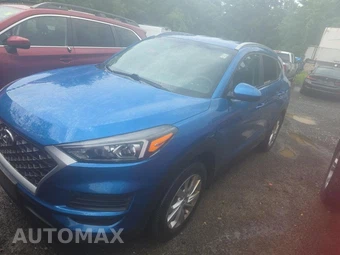 2020 Hyundai Tucson Value