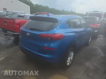 2020 Hyundai Tucson Value – miniatura 4
