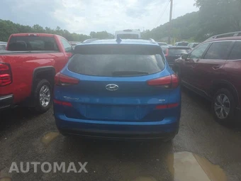 2020 Hyundai Tucson Value – miniatura 5