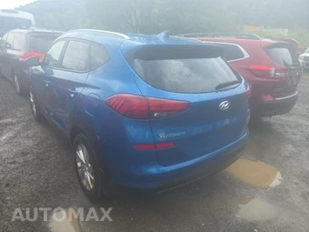 2020 Hyundai Tucson Value – miniatura 6